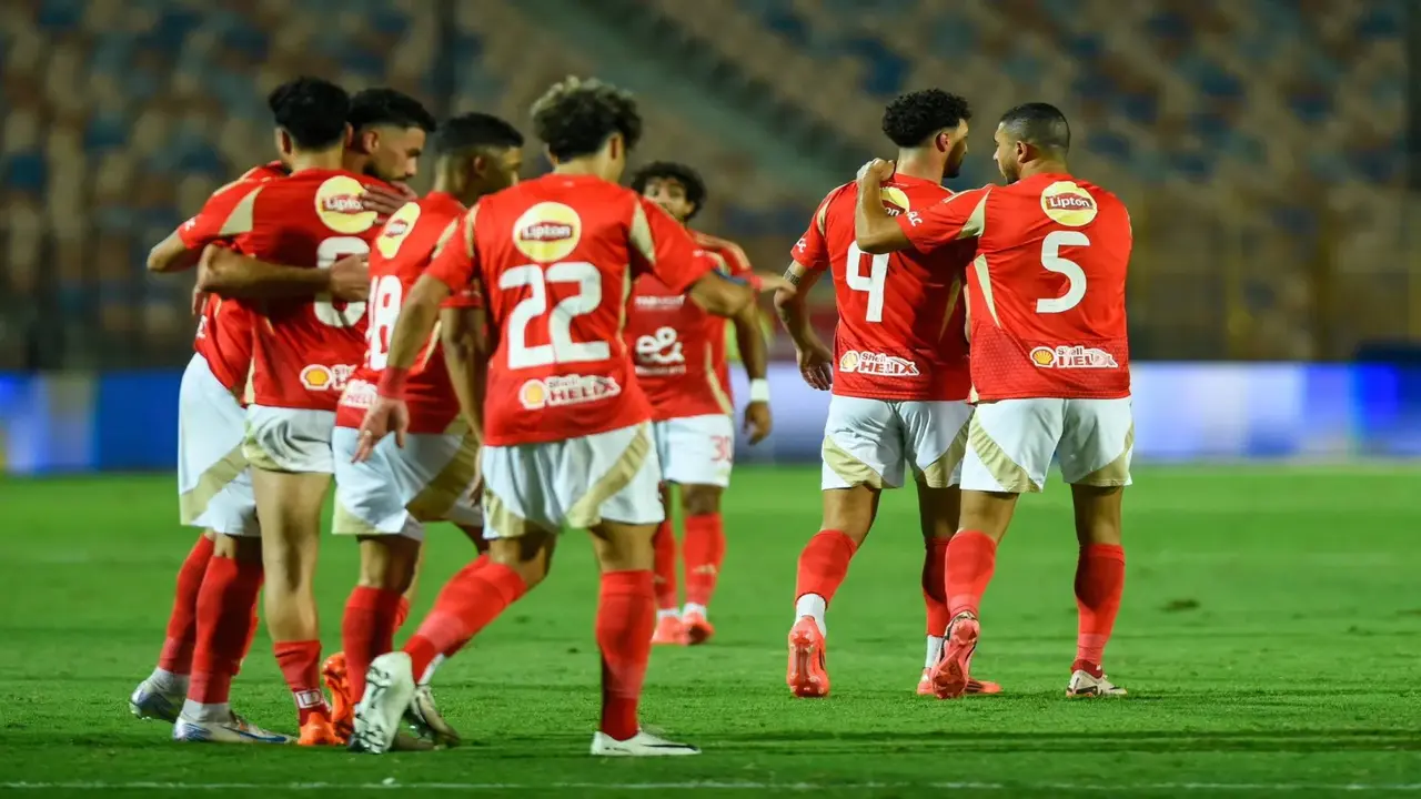 تشكيلة الأهلي وإنبي في مواجهة الدوري المصري والقنوات الناقلة للقاء اليوم الثلاثاء